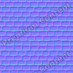 Seamless Textures of Bricks & Normal Mapping